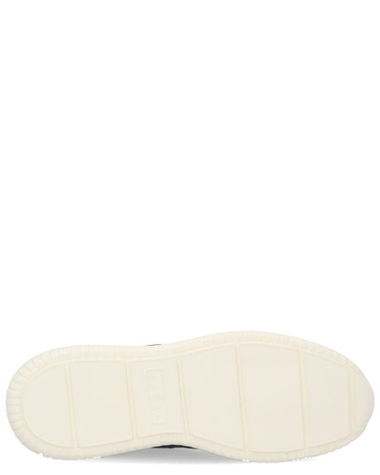 SUEDE SNEAKER