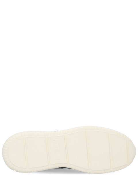 SUEDE SNEAKER
