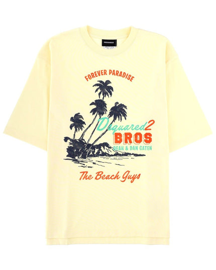 "SUMMER VINTAGE" T-SHIRT