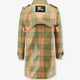 Summerside multicolor madras coat