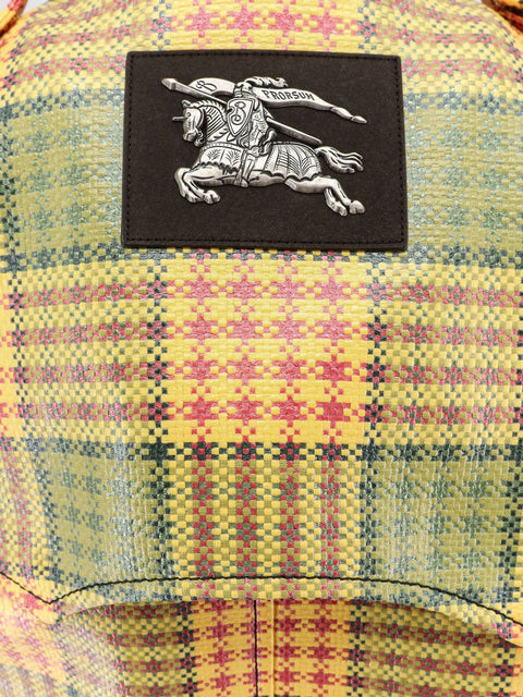 Summerside multicolor madras coat
