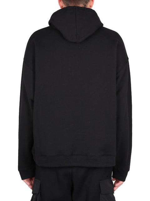 SUNRISE PRINT SWEATSHIRT