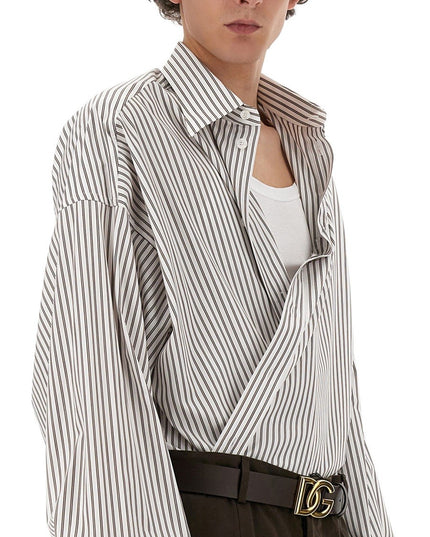 SUPER OVER SHIRT