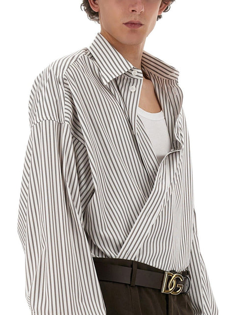 SUPER OVER SHIRT