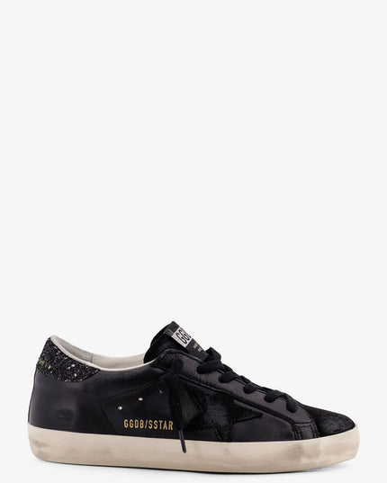 Super-star Classic with List low-top sneakers with iconic side logo