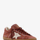 Super Star Double Quarter suede sneakers