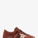 Super Star Double Quarter suede sneakers