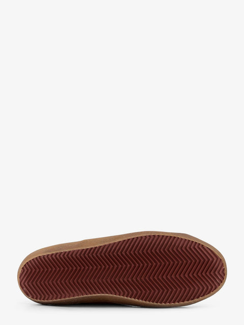 Super Star Double Quarter suede sneakers