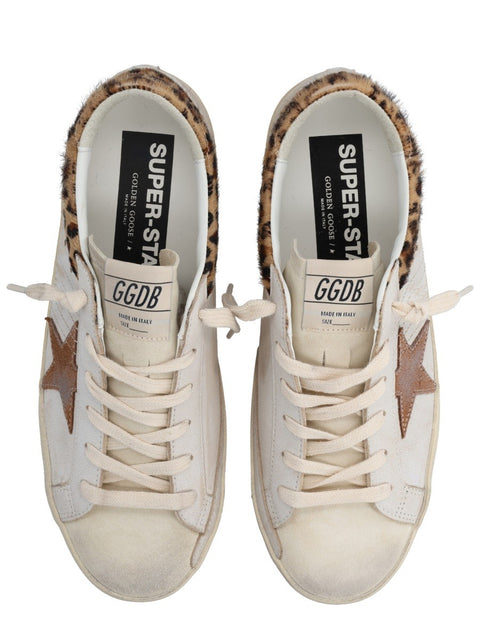 "SUPER STAR" SNEAKER