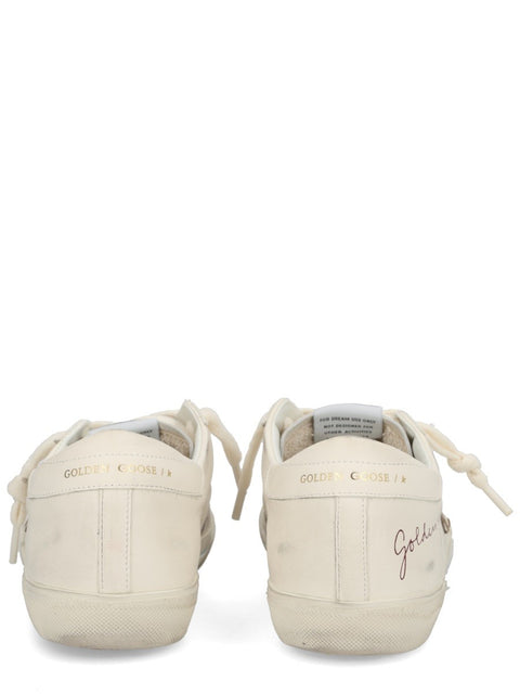 "SUPER STAR" SNEAKER