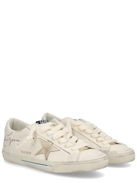 "SUPER STAR" SNEAKER