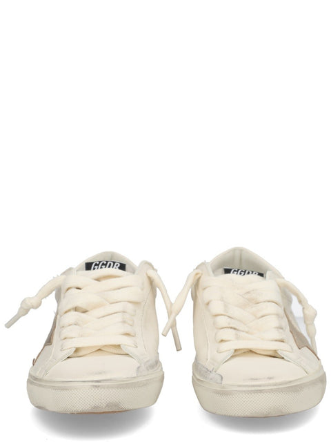 "SUPER STAR" SNEAKER