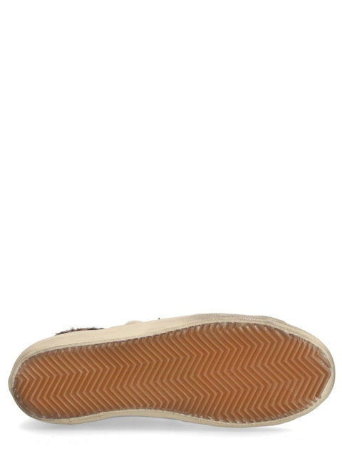 "SUPER STAR" SNEAKER