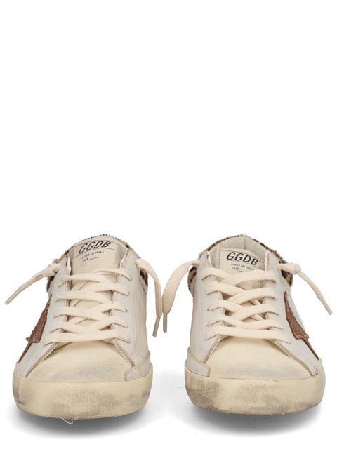 "SUPER STAR" SNEAKER