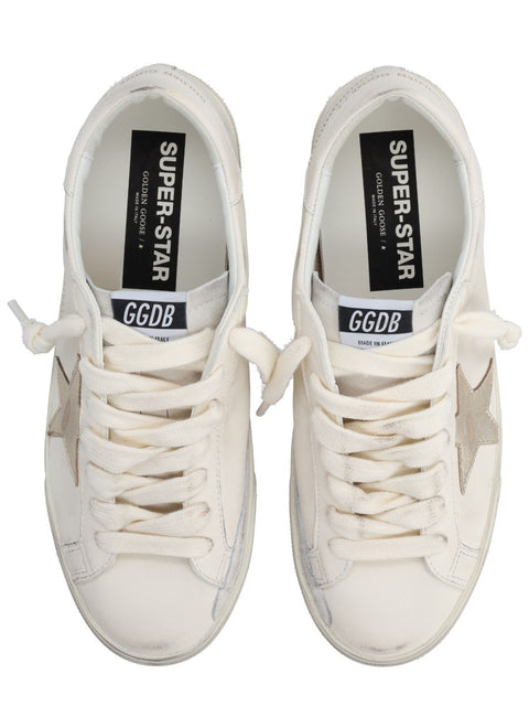 "SUPER STAR" SNEAKER