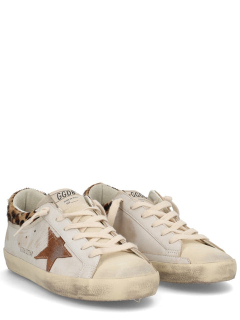 "SUPER STAR" SNEAKER