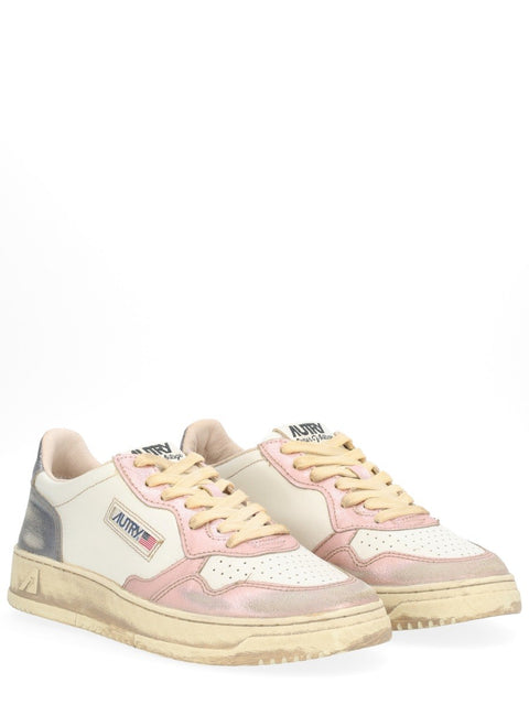 "SUPER VINTAGE" SNEAKER