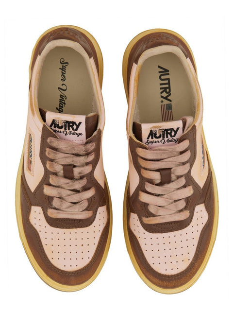 SUPER VINTAGE SNEAKER