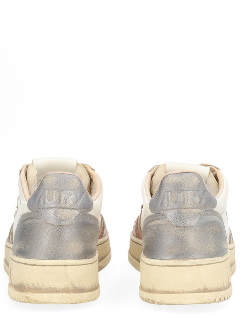 "SUPER VINTAGE" SNEAKER