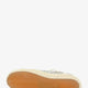Superstar leather sneakers with all-over glitter pattern