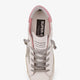 Superstar leather sneakers with iconic side logo