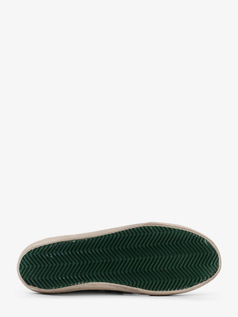 Superstar leather sneakers
