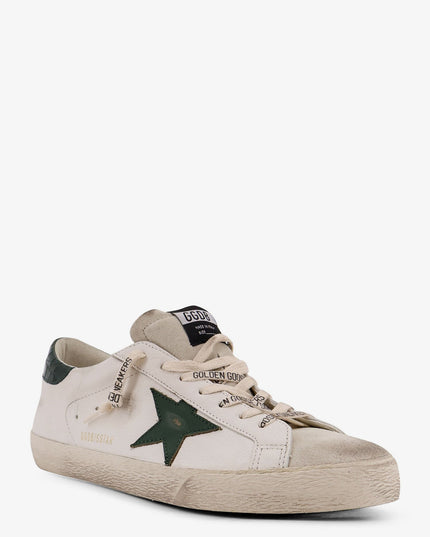 Superstar leather sneakers