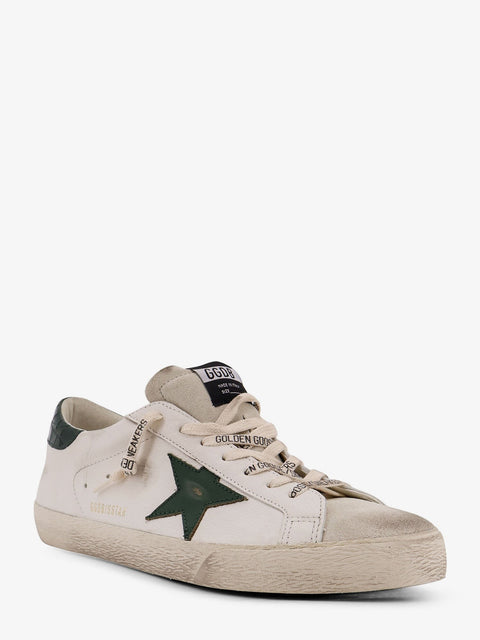 Superstar leather sneakers