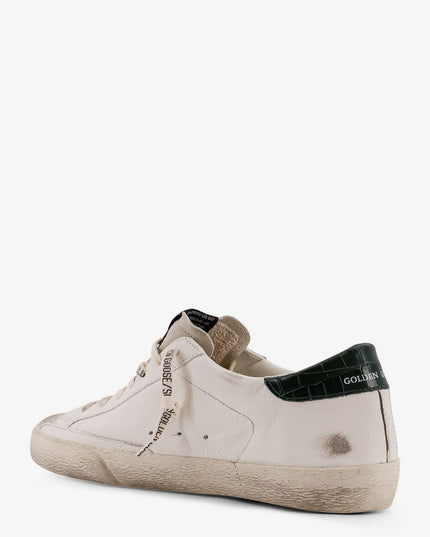 Superstar leather sneakers