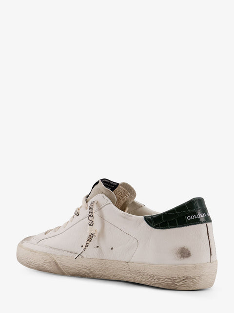 Superstar leather sneakers
