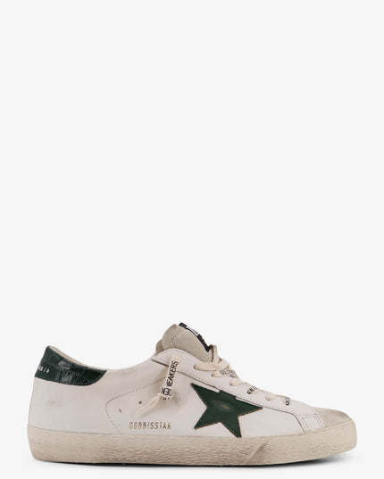 Superstar leather sneakers