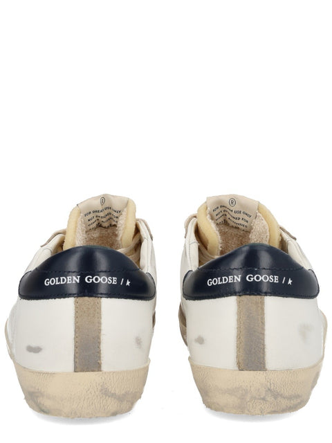 "SUPERSTAR" SNEAKER