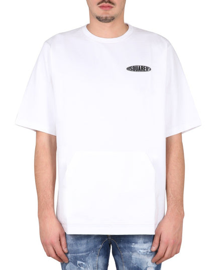 SURF BOARD SKATER T-SHIRT