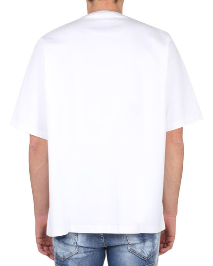 SURF BOARD SKATER T-SHIRT