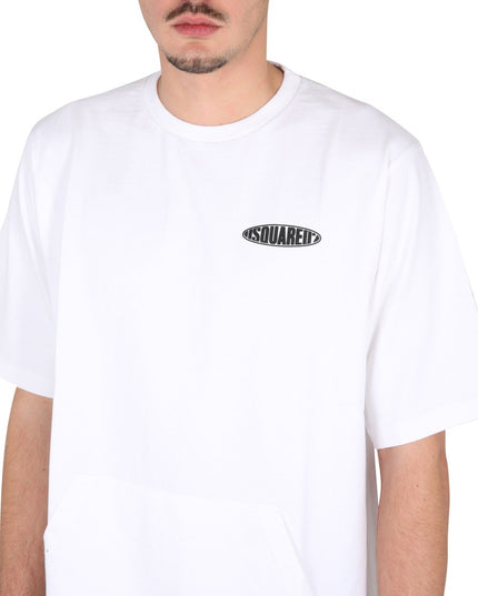 SURF BOARD SKATER T-SHIRT