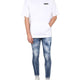 SURF BOARD SKATER T-SHIRT