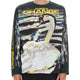 SWAN PRINT T-SHIRT