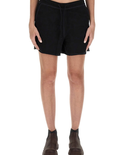 SWEAT SHORTS.