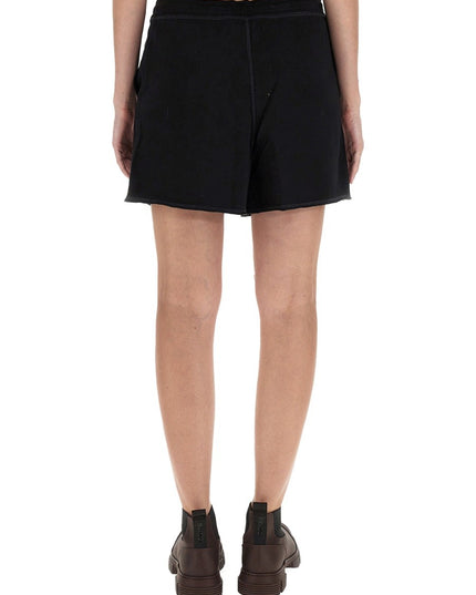 SWEAT SHORTS.