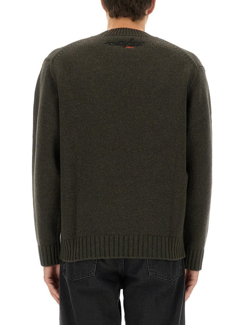SWEATER WITH "BOKE FLOWER"