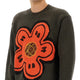 SWEATER WITH "BOKE FLOWER"