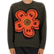 SWEATER WITH "BOKE FLOWER"