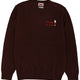SWEATER WITH EMBROIDERY