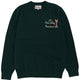 SWEATER WITH EMBROIDERY