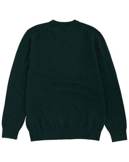 SWEATER WITH EMBROIDERY