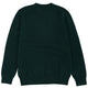 SWEATER WITH EMBROIDERY