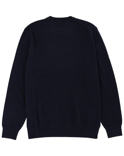 SWEATER WITH EMBROIDERY