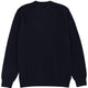 SWEATER WITH EMBROIDERY