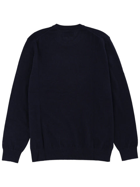 SWEATER WITH EMBROIDERY