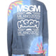 SWEATSHIRT MSGM X BUTTER STUDIO